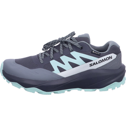 SALOMON Wanderschuh L49144800 OUTSCAPE GTX W in Grau