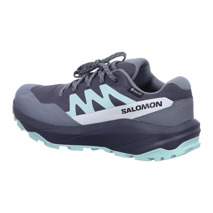 SALOMON Wanderschuh L49144800 OUTSCAPE GTX W in Grau