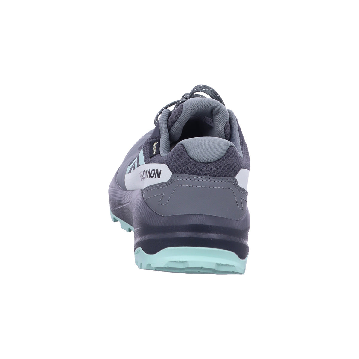 SALOMON Wanderschuh L49144800 OUTSCAPE GTX W in Grau