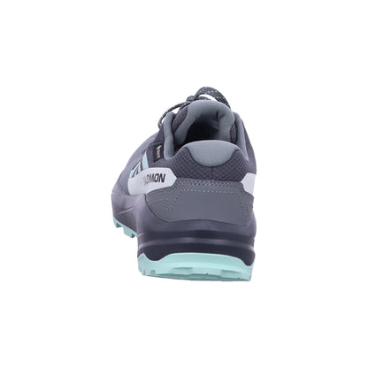 SALOMON Wanderschuh L49144800 OUTSCAPE GTX W in Grau