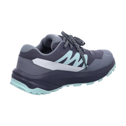 SALOMON Wanderschuh L49144800 OUTSCAPE GTX W in Grau