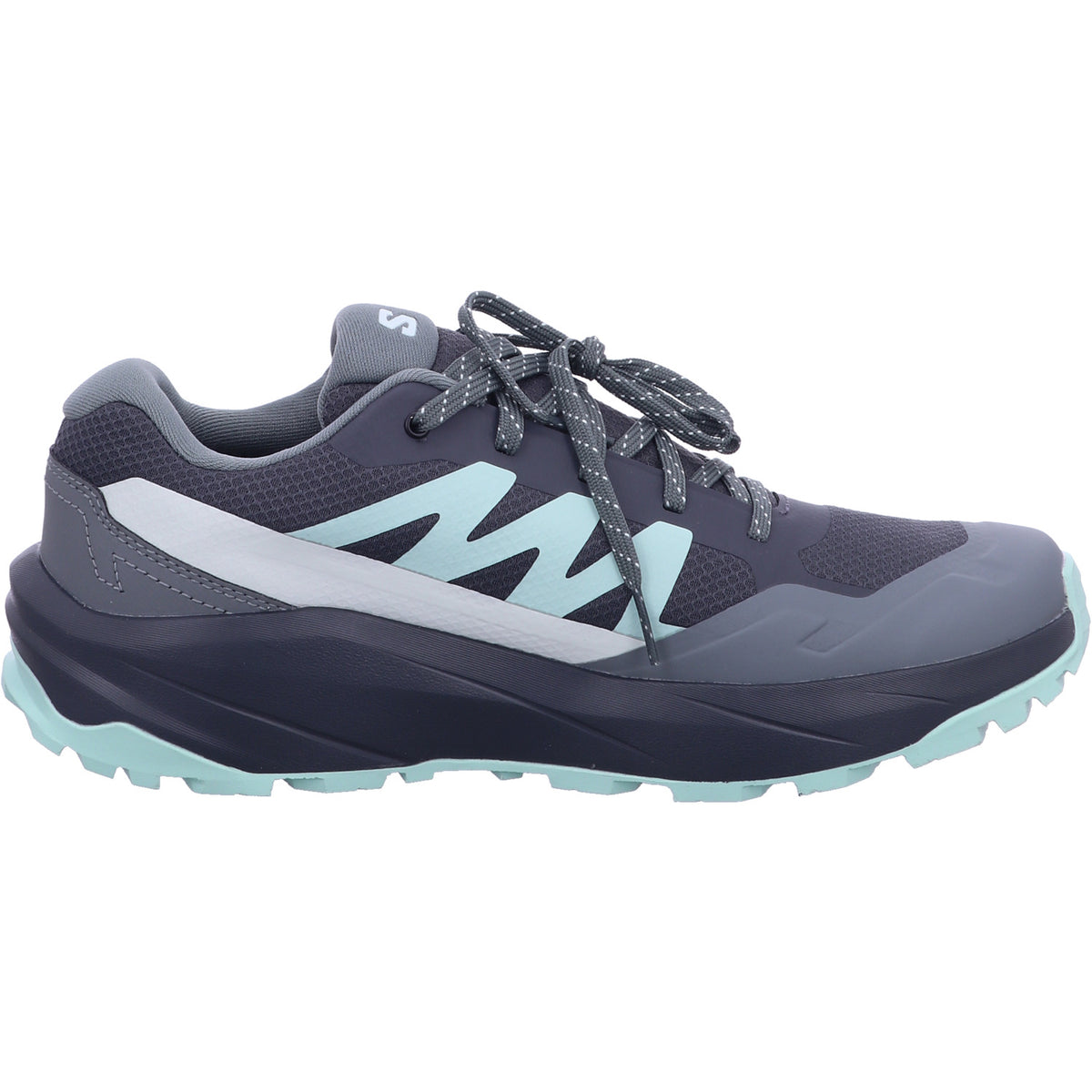SALOMON Wanderschuh L49144800 OUTSCAPE GTX W in Grau