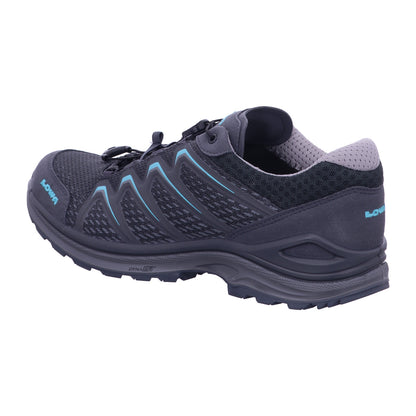 Lowa Wanderschuh 521311 MEADOW GTX LO SL Ws in Grau