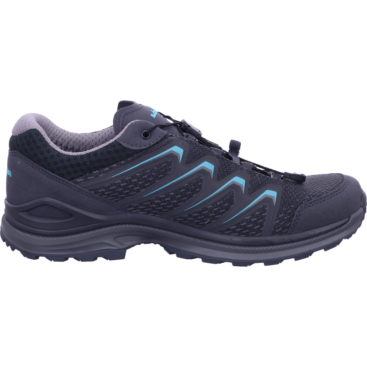 Lowa Wanderschuh 521311 MEADOW GTX LO SL Ws in Grau