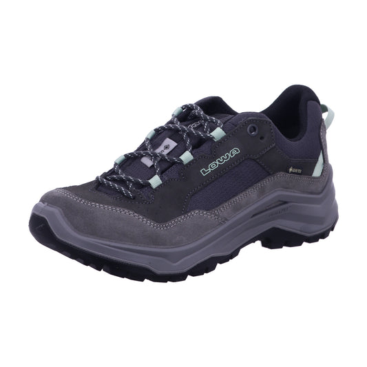 Lowa Wanderschuh 321360 VENTIERRA GTX LO Ws in Grau