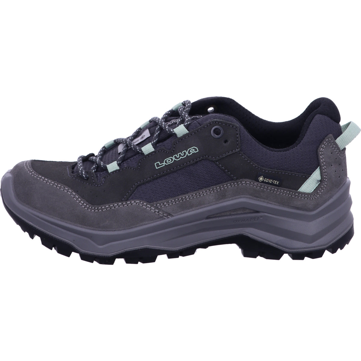 Lowa Wanderschuh 321360 VENTIERRA GTX LO Ws in Grau