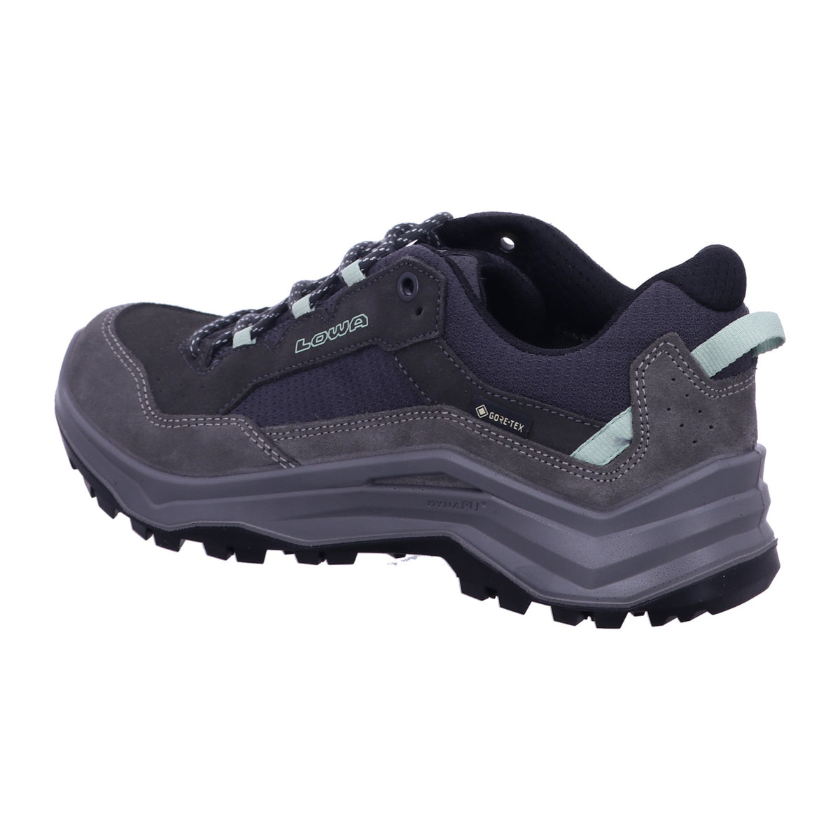 Lowa Wanderschuh 321360 VENTIERRA GTX LO Ws in Grau