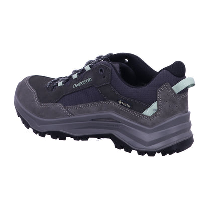 Lowa Wanderschuh 321360 VENTIERRA GTX LO Ws in Grau