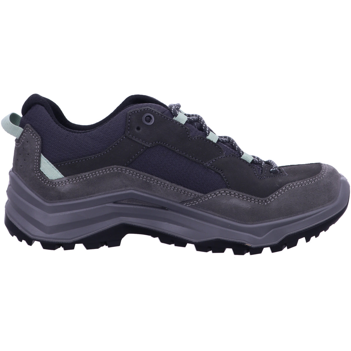 Lowa Wanderschuh 321360 VENTIERRA GTX LO Ws in Grau