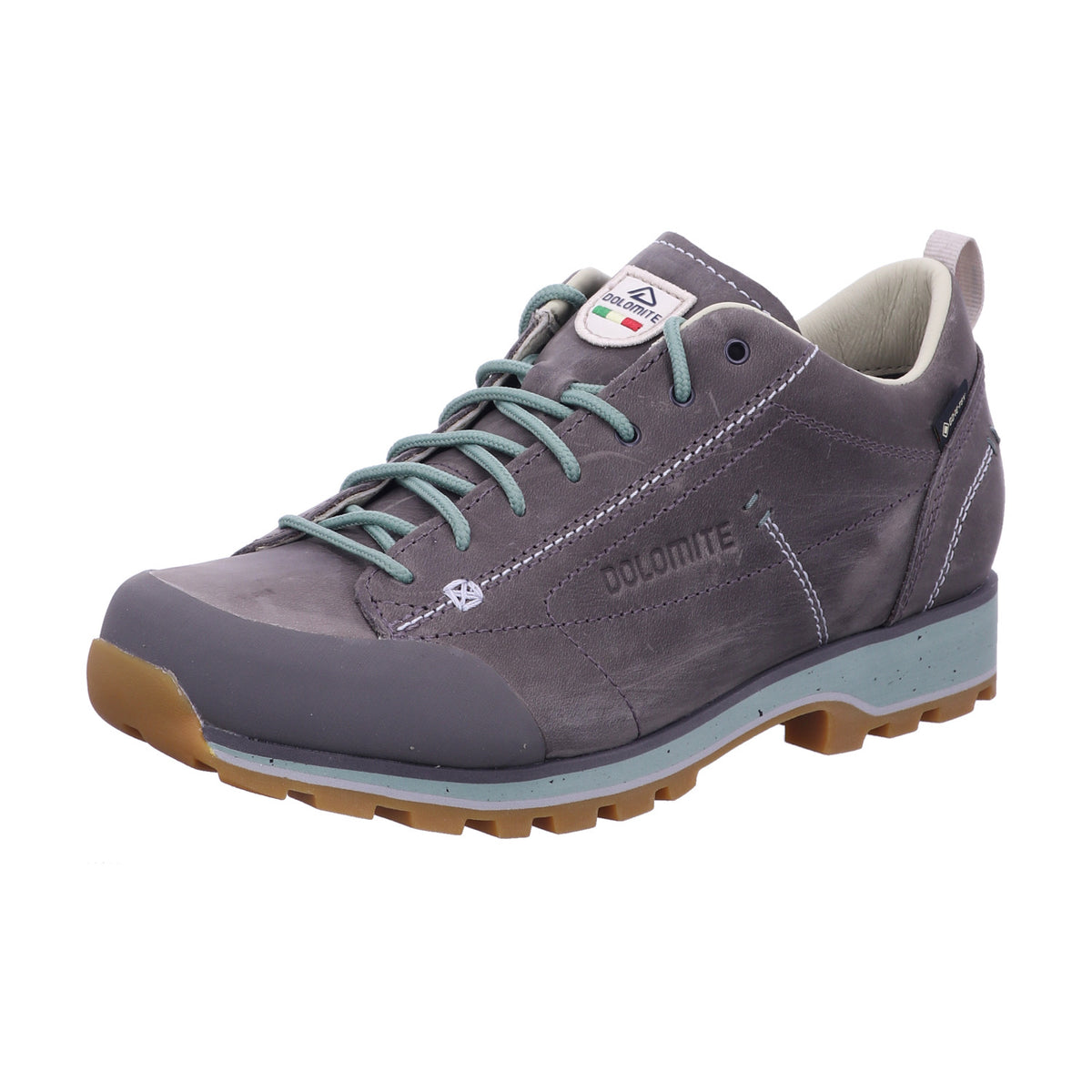 Dolomite Wanderschuh 292534 DOL Shoe W"s 54 Low Fg Evo GTX in Grau