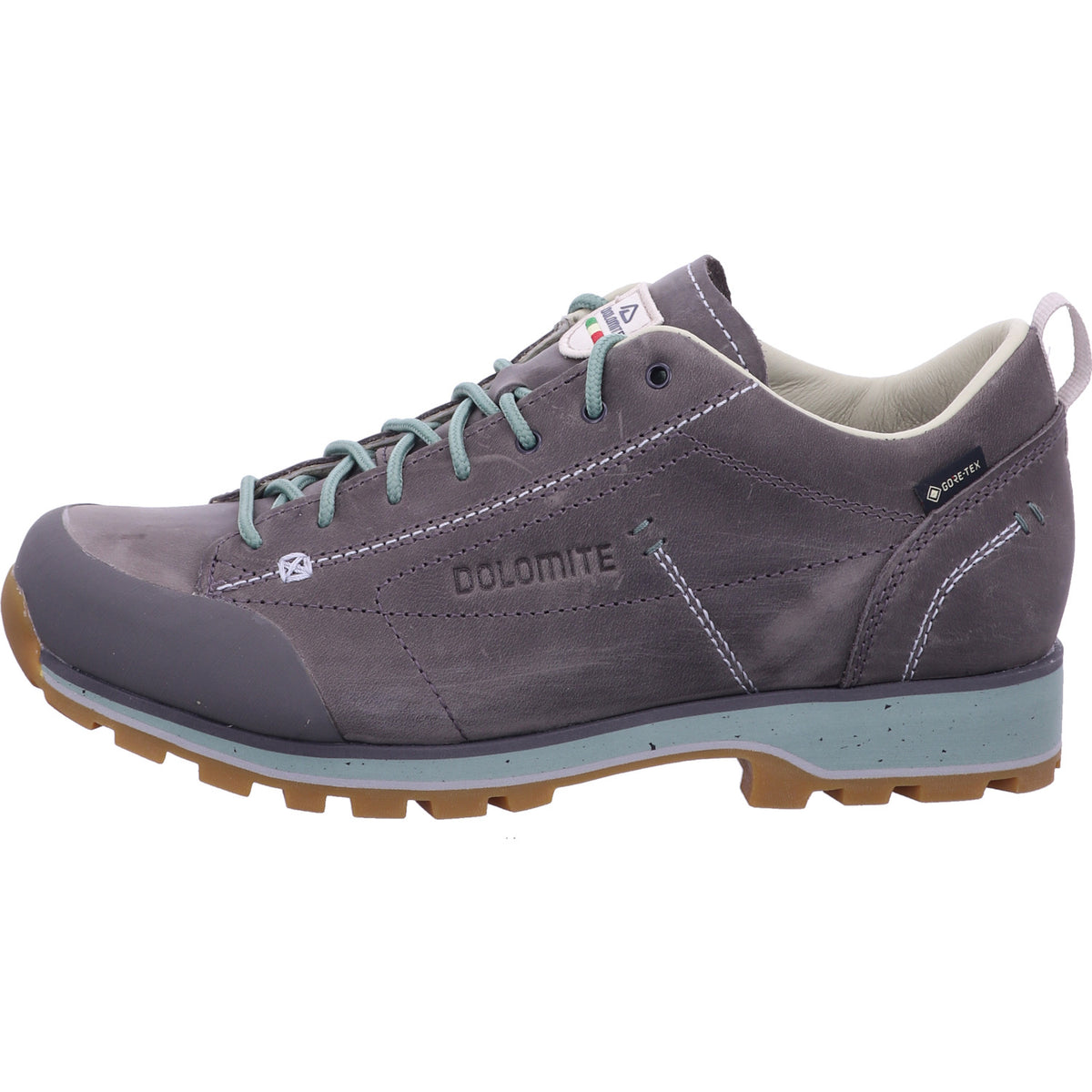 Dolomite Wanderschuh 292534 DOL Shoe W"s 54 Low Fg Evo GTX in Grau