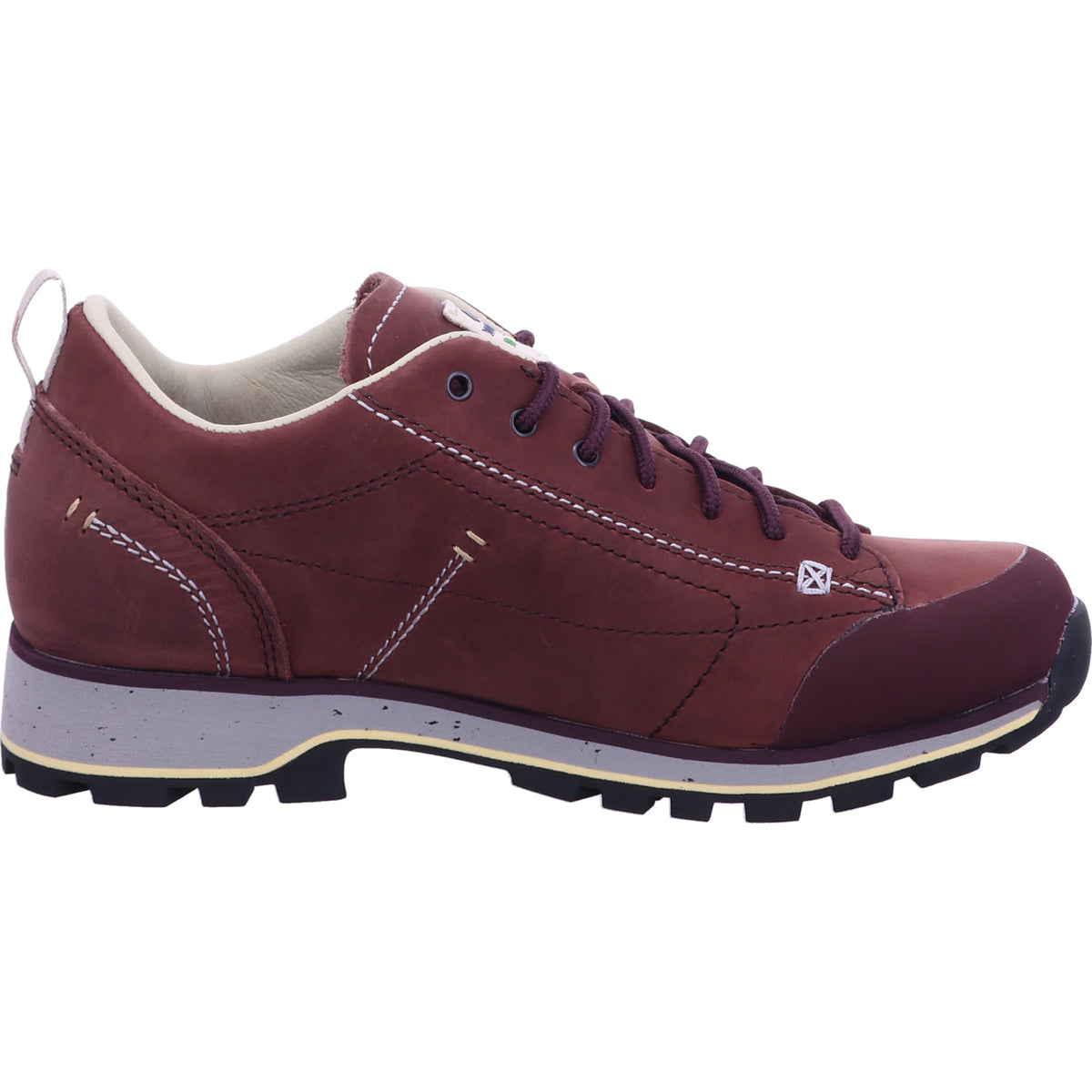 Dolomite Wanderschuh 292534 DOL Shoe Ws 54 Low Fg Evo GTX in Braun