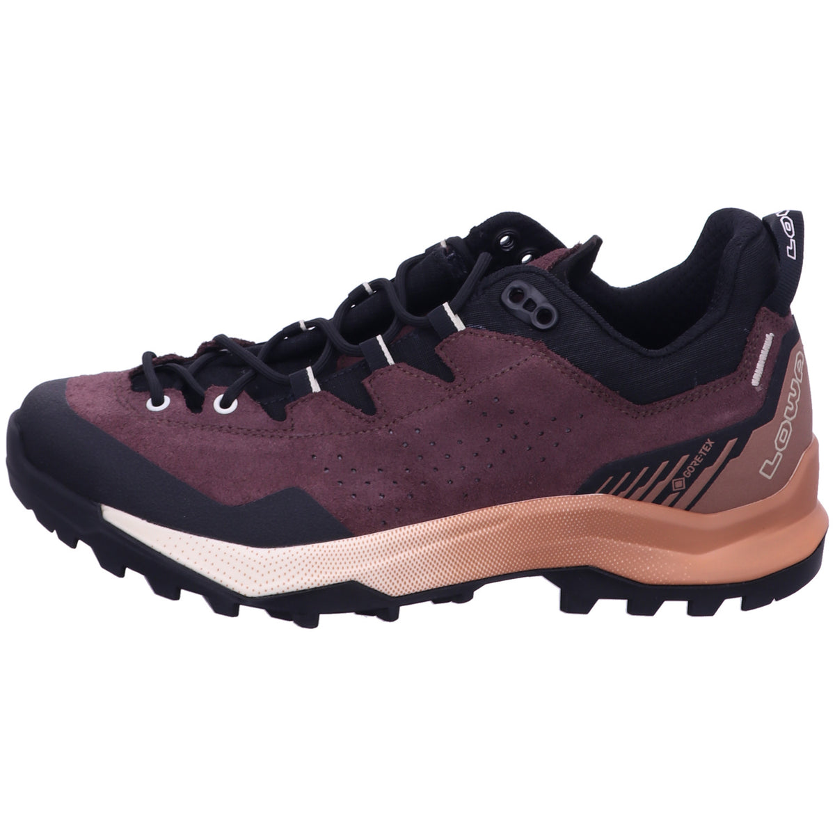Lowa Wanderschuh 221190 LOWA® EXPLORER GTX LO Ws in Braun