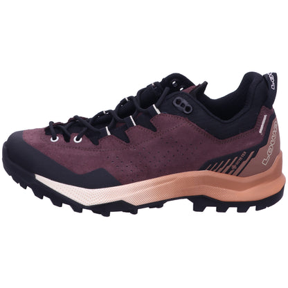 Lowa Wanderschuh 221190 LOWA® EXPLORER GTX LO Ws in Braun