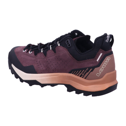 Lowa Wanderschuh 221190 LOWA® EXPLORER GTX LO Ws in Braun