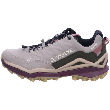 Lowa Wanderschuh 321635 MADDOX PRO GTX LO SL Ws in Beige
