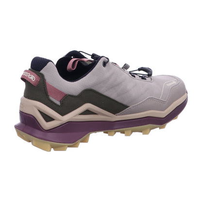 Lowa Wanderschuh 321635 MADDOX PRO GTX LO SL Ws in Beige