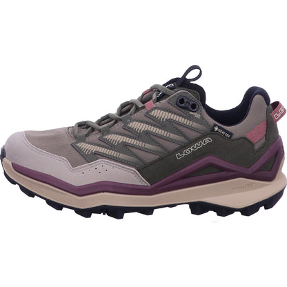Lowa Wanderschuh 321630 MADDOX PRO GTX LO Ws in Beige