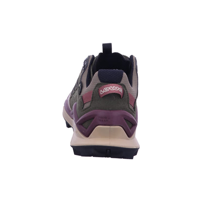 Lowa Wanderschuh 321630 MADDOX PRO GTX LO Ws in Beige