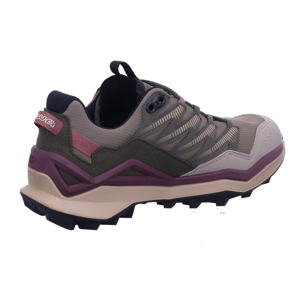 Lowa Wanderschuh 321630 MADDOX PRO GTX LO Ws in Beige