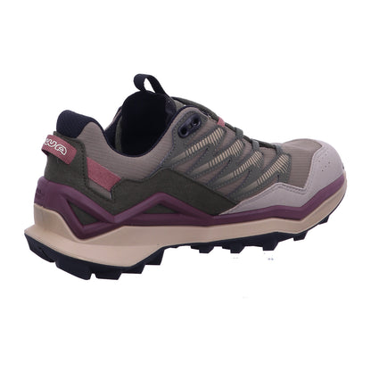 Lowa Wanderschuh 321630 MADDOX PRO GTX LO Ws in Beige