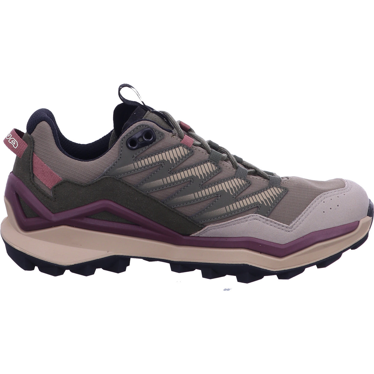 Lowa Wanderschuh 321630 MADDOX PRO GTX LO Ws in Beige