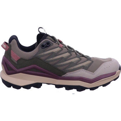 Lowa Wanderschuh 321630 MADDOX PRO GTX LO Ws in Beige