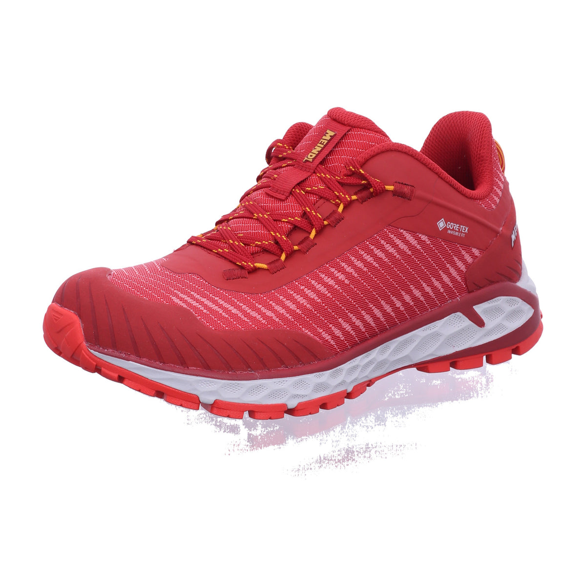 Meindl Wanderschuh 5503 Power Walker Lady 4.2 in Rot