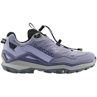 Lowa Wanderschuh 321635 MADDOX PRO GTX LO SL Ws in Rot