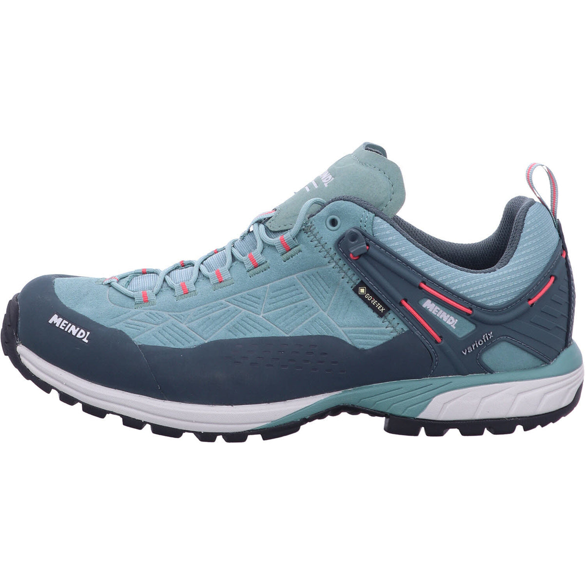 Meindl Wanderschuh 4714 Top Trail Lady GTX in Rot