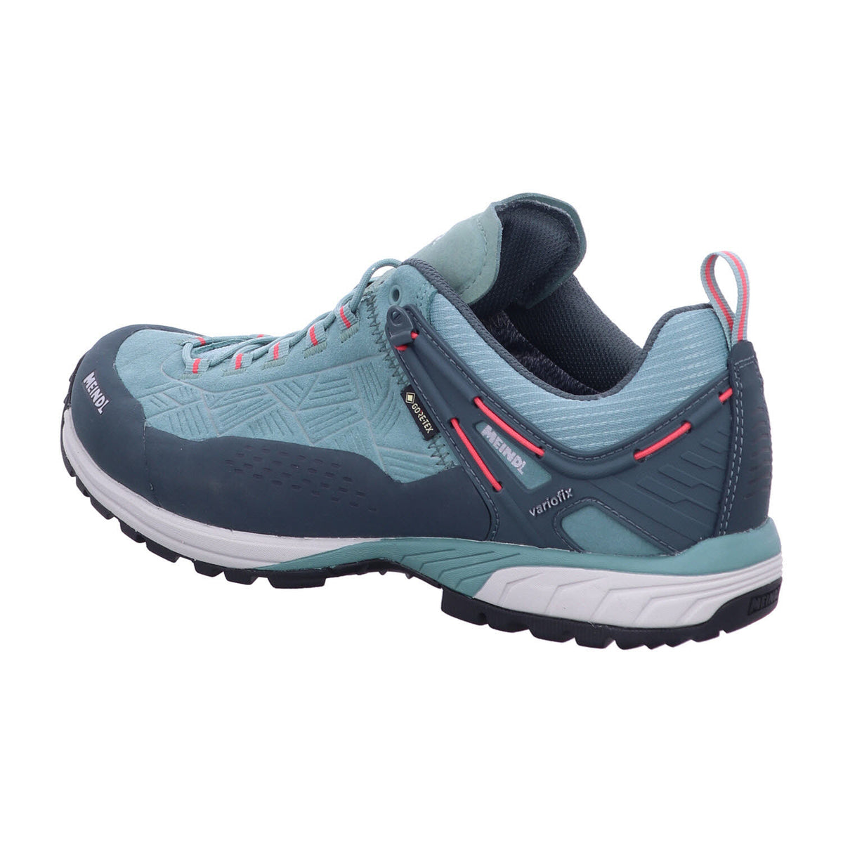 Meindl Wanderschuh 4714 Top Trail Lady GTX in Rot