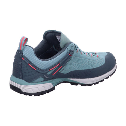 Meindl Wanderschuh 4714 Top Trail Lady GTX in Rot