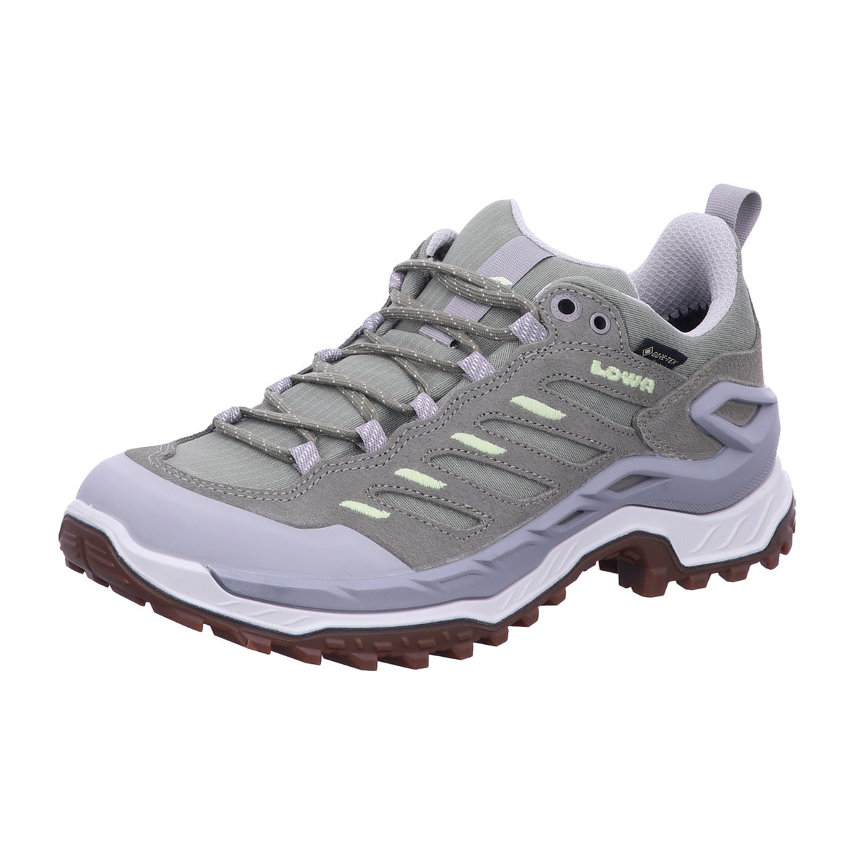 Lowa Wanderschuh 321550 INNOVO GTX LO Ws in Grün