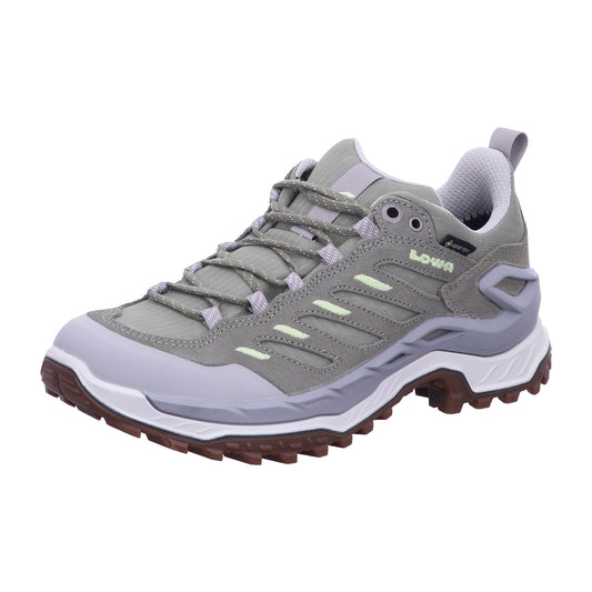 Lowa Wanderschuh 321550 INNOVO GTX LO Ws in Grün