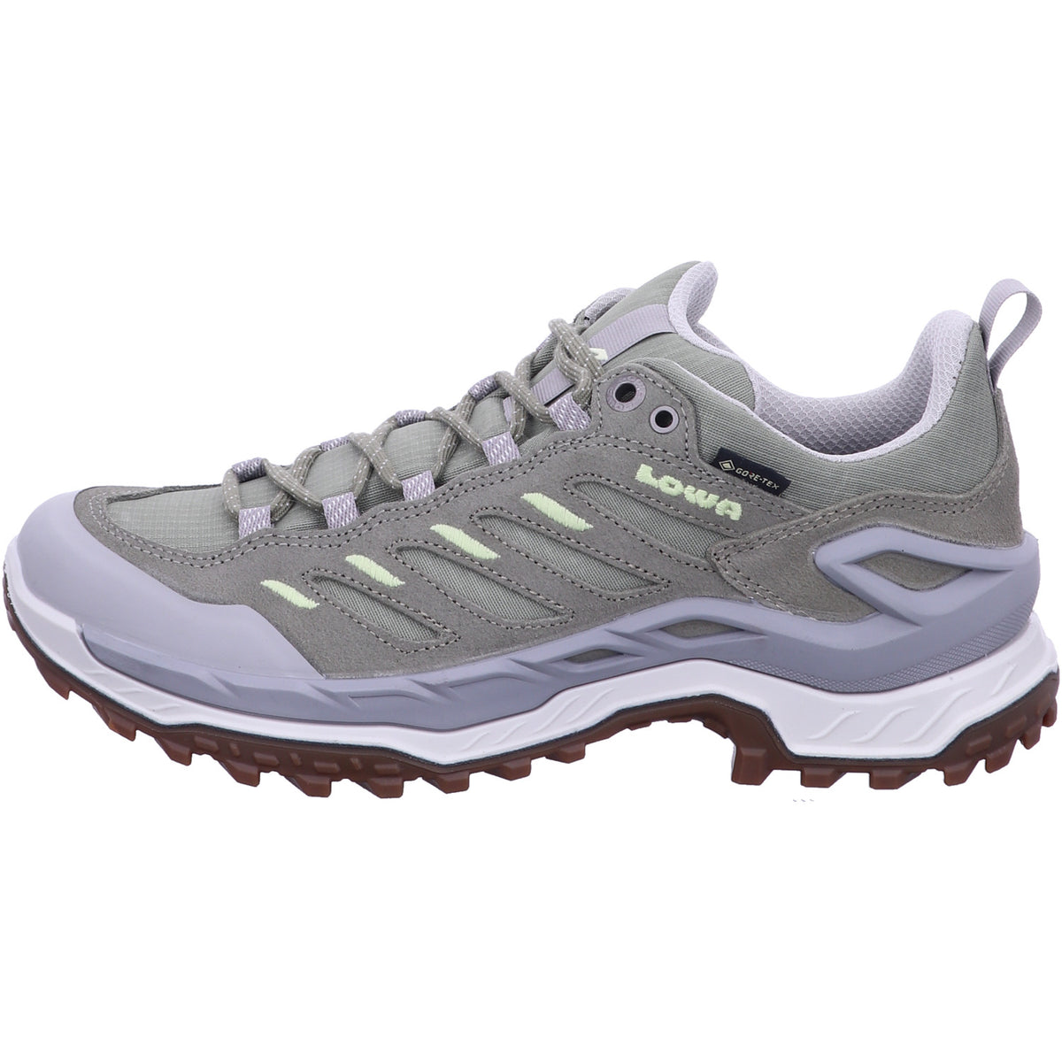 Lowa Wanderschuh 321550 INNOVO GTX LO Ws in Grün