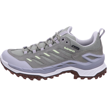 Lowa Wanderschuh 321550 INNOVO GTX LO Ws in Grün