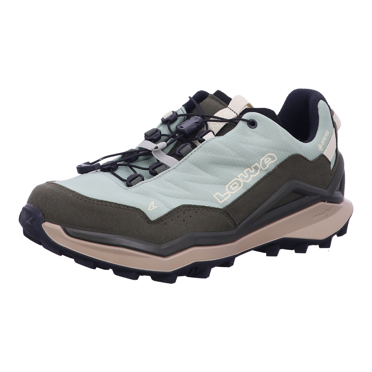 Lowa Wanderschuh 321635 MADDOX PRO GTX LO SL Ws in Grün