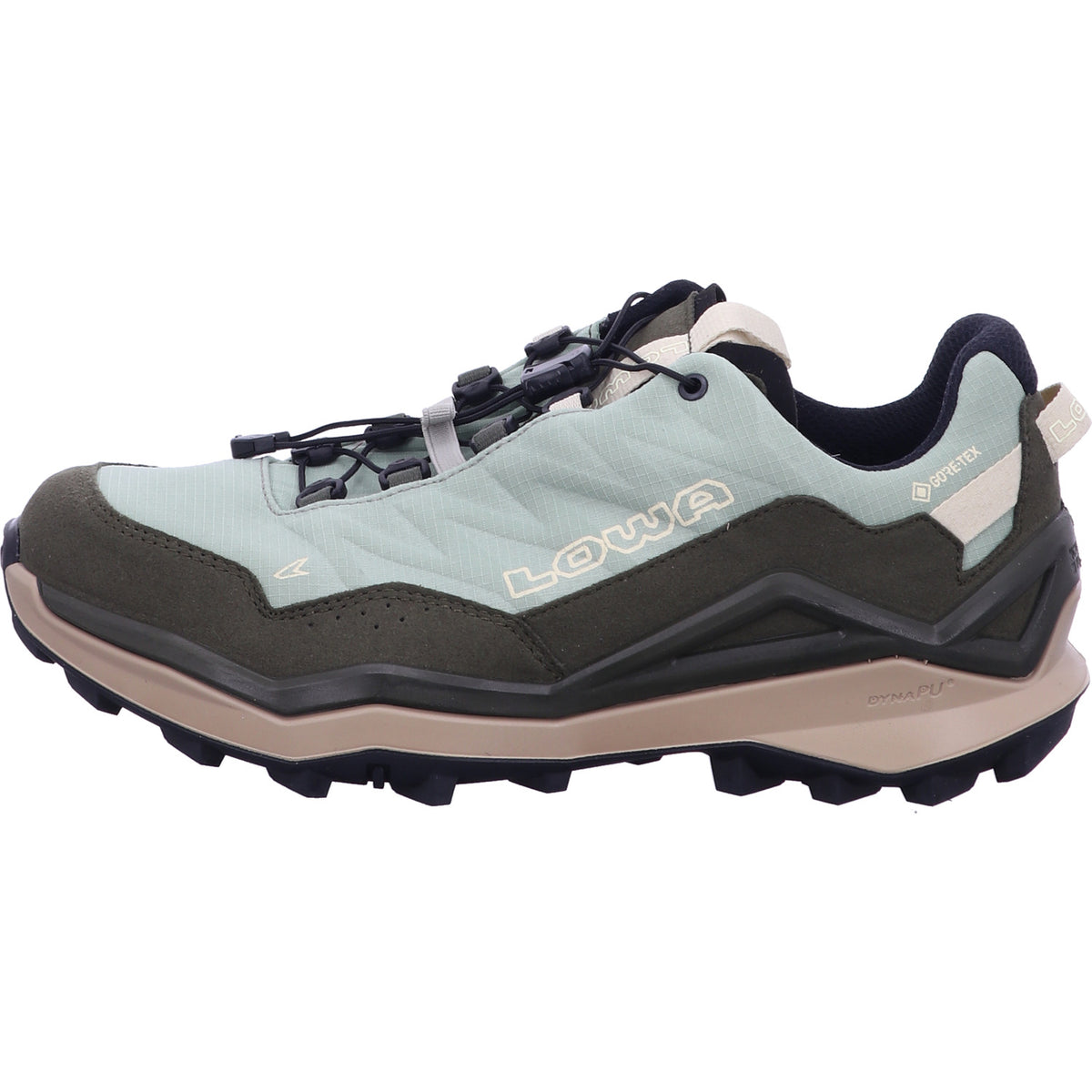 Lowa Wanderschuh 321635 MADDOX PRO GTX LO SL Ws in Grün