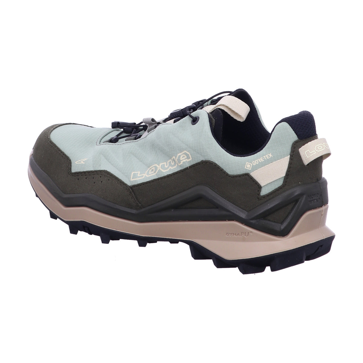 Lowa Wanderschuh 321635 MADDOX PRO GTX LO SL Ws in Grün