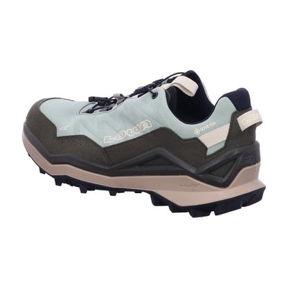 Lowa Wanderschuh 321635 MADDOX PRO GTX LO SL Ws in Grün