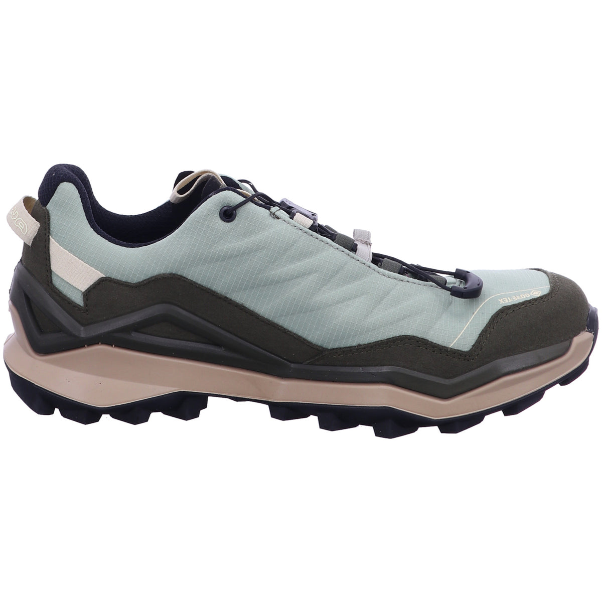 Lowa Wanderschuh 321635 MADDOX PRO GTX LO SL Ws in Grün
