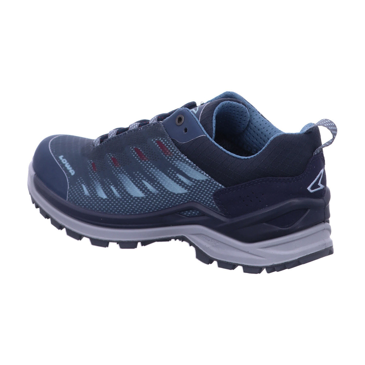 Lowa Wanderschuh 321697 FERROX GTX LO Ws in Blau