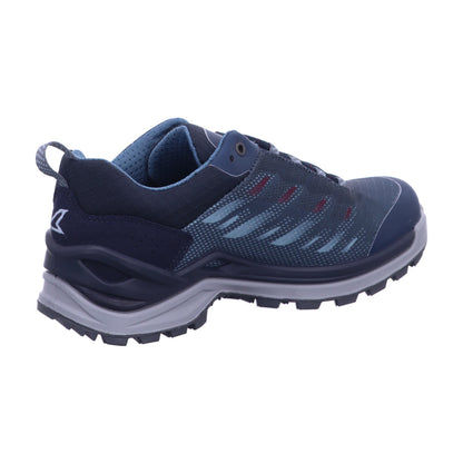 Lowa Wanderschuh 321697 FERROX GTX LO Ws in Blau