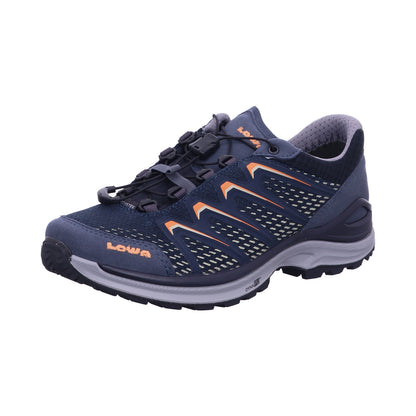 Lowa Wanderschuh 521311 MEADOW GTX LO SL Ws in Schwarz