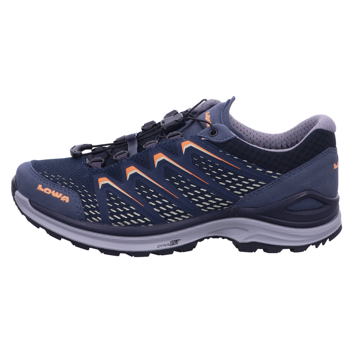 Lowa Wanderschuh 521311 MEADOW GTX LO SL Ws in Schwarz