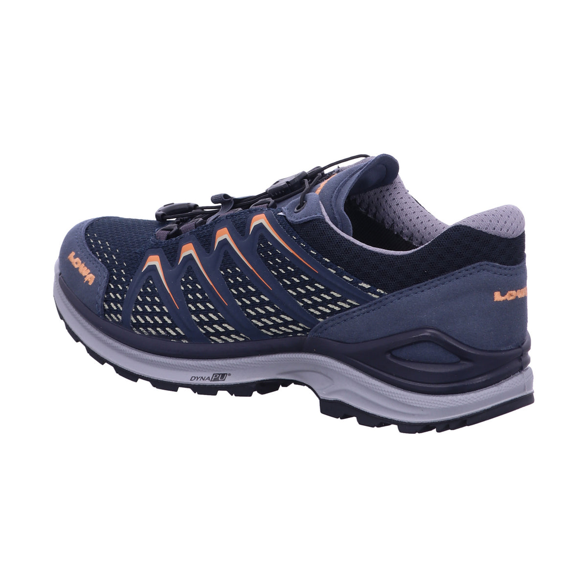 Lowa Wanderschuh 521311 MEADOW GTX LO SL Ws in Schwarz