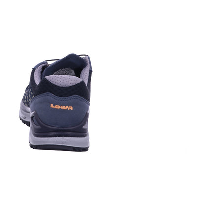 Lowa Wanderschuh 521311 MEADOW GTX LO SL Ws in Schwarz