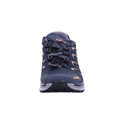 Lowa Wanderschuh 521311 MEADOW GTX LO SL Ws in Schwarz