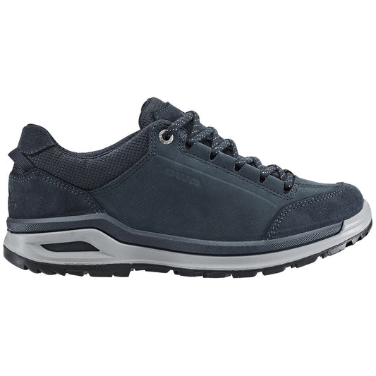 Lowa Wanderschuh 321442 ASCONA GTX LO Ws in Blau