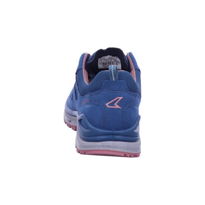 Lowa Wanderschuh 321417 INNOX EVO II GTX Ws in Blau